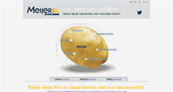 Desktop Screenshot of meijer-potato.com